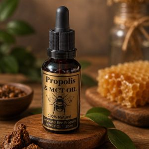 Propolis & MCT Oil 30ml