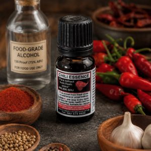 chilli essence